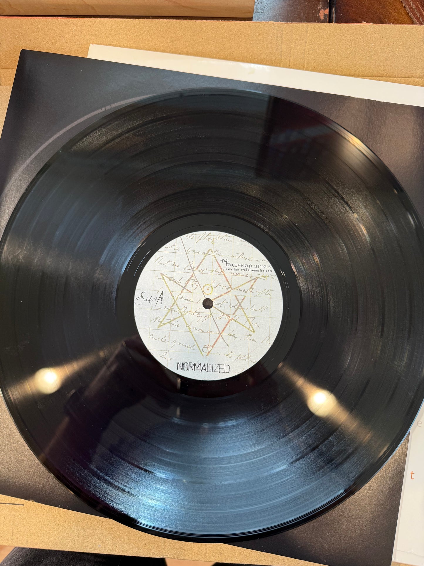 Normalized (vinyl)