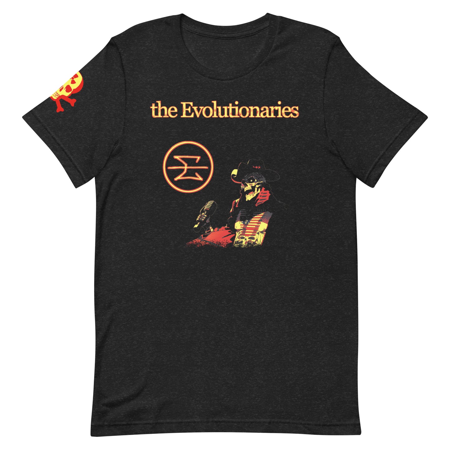 Close the Sky - Officials Evolutionaries T-Shirt