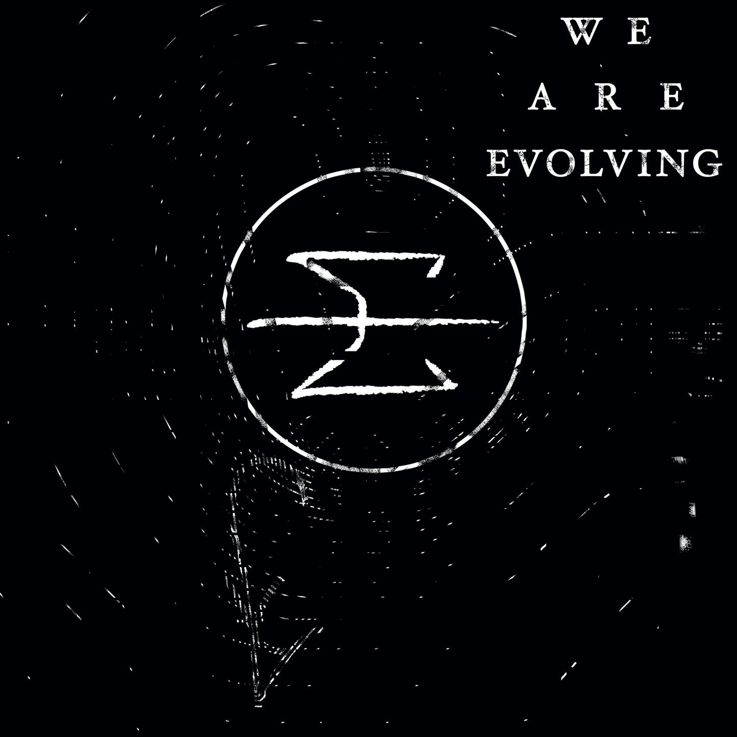 the Evolutionaries - We Are Evolving - T-Shirt