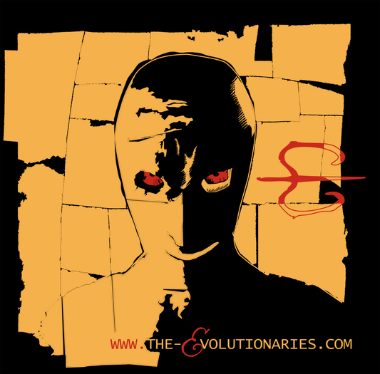 the Evolutionaries - The Last World - T-Shirt