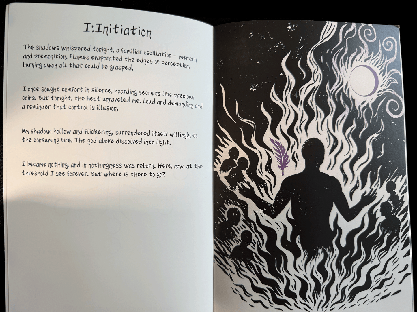 The Secret Book of the Dead (Companion to The Way is Open)