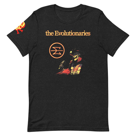 Close the Sky - Officials Evolutionaries T-Shirt