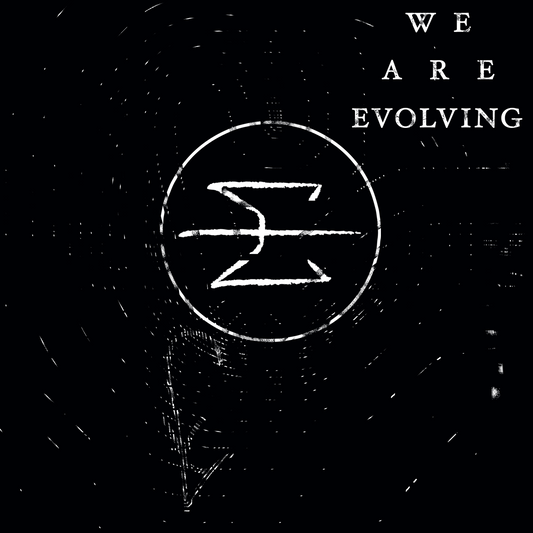 the Evolutionaries - We Are Evolving - T-Shirt